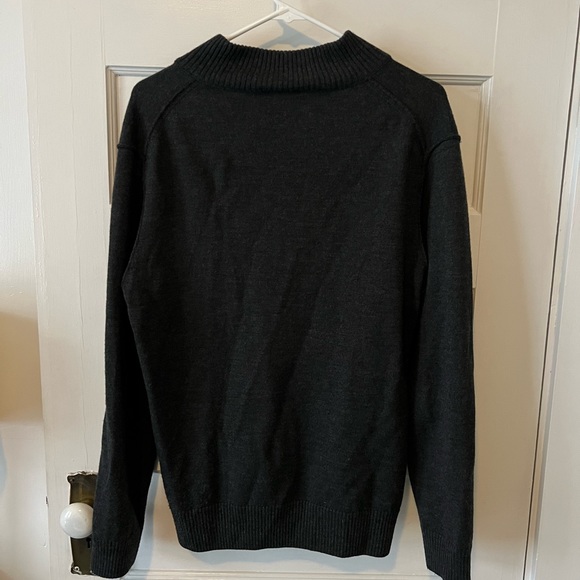 Rodd & Gunn European Yarn Wool Sweater Size Large - Picture 7 of 9